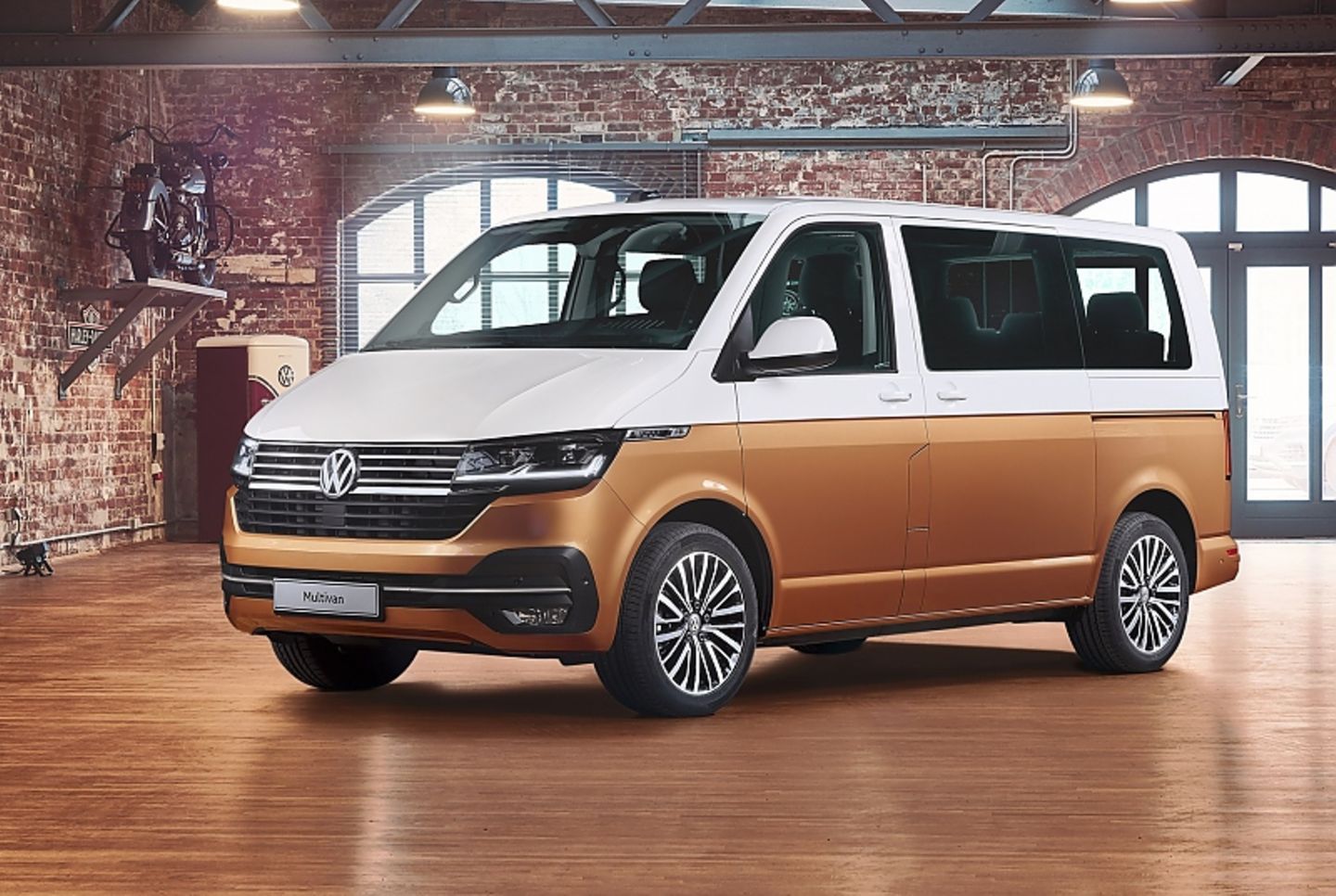 VW T6 Modellpflege 2020
