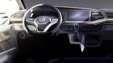 VW T6 Modellpflege 2020