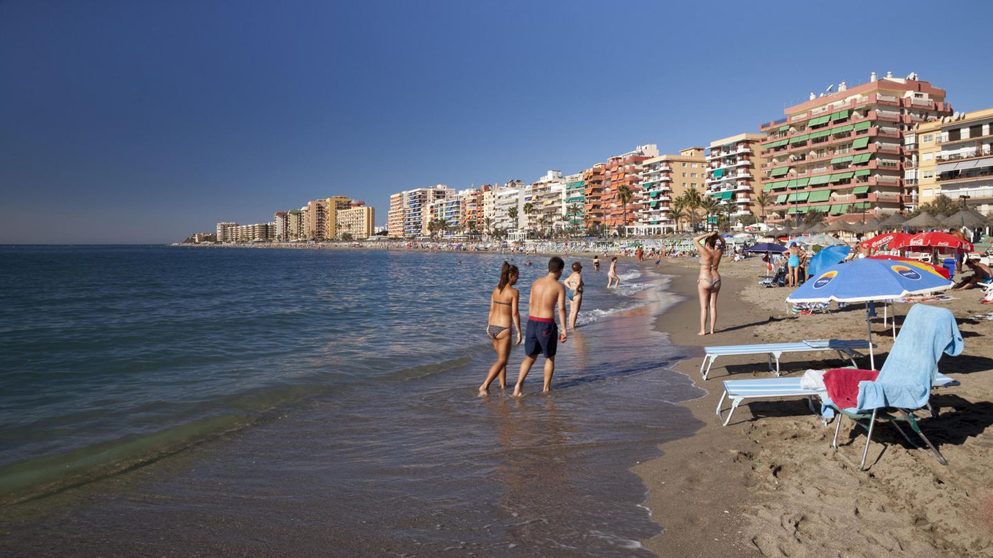 Fuengirola an der Costa del Sol