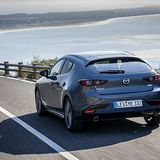 Die Ladekante ist hoch