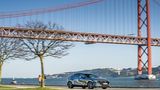 Das Design des Mazda 3 Fließheck ist auffällig
