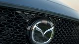 Der Mazda 3 Fließheck hat eine Mildhybridisierung