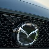 Der Mazda 3 Fließheck hat eine Mildhybridisierung