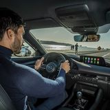 Eine gute Sitzposition ist schnell gefunden