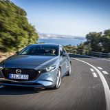 Die Höchstgeschwindigkeit beträgt 197 km/h