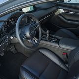 Die Sitze sind bequem