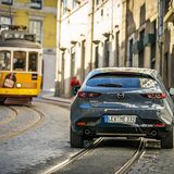 Der 122 PS Motor ist kein Temperamentsbündel