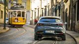 Der 122 PS Motor ist kein Temperamentsbündel