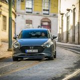 Die Serienausstattung ist umfangreich