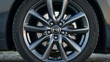 Auch die 16 Zoll Alufelgen gibt es ab Werk