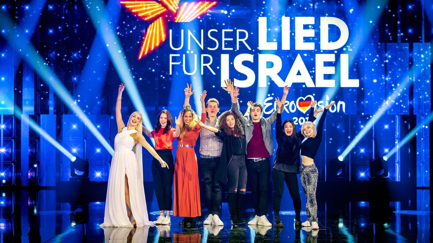 Alle Kandidaten des ESC-Vorentscheids