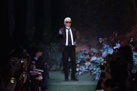Er provozierte gern, griff manchmal aber auch einfach so richtig daneben: Karl Lagerfeld