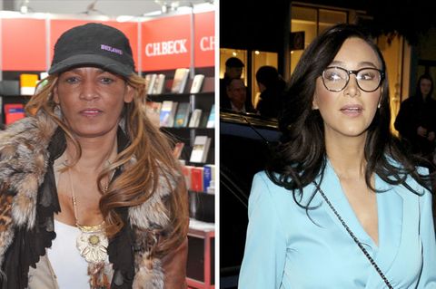 Nadja "Naddel" abd el Farrag Verona Pooth