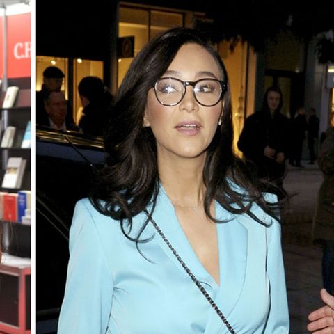 Nadja "Naddel" abd el Farrag Verona Pooth