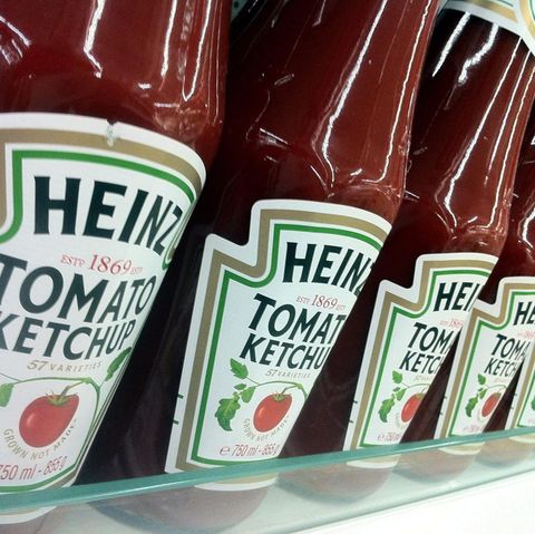 Heinz - Edeka - Ketchup
