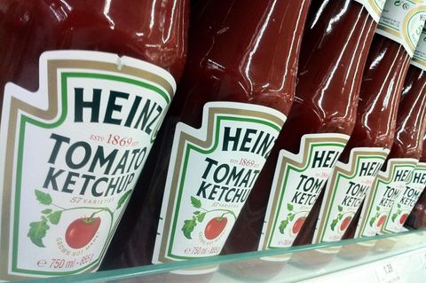 Heinz - Edeka - Ketchup