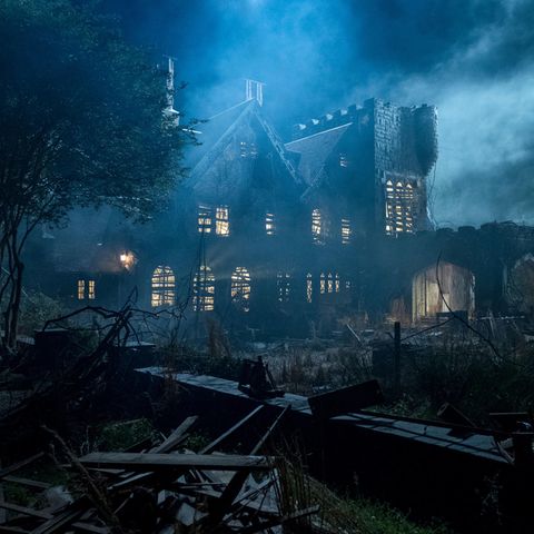 Netflix Hill House Staffel zwei