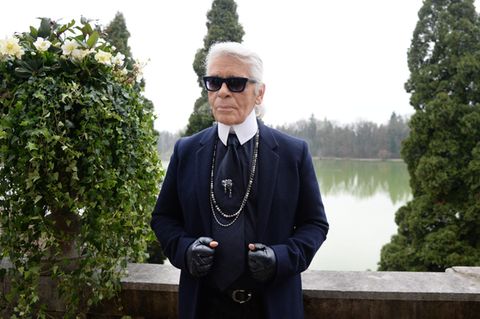 Karl Lagerfeld