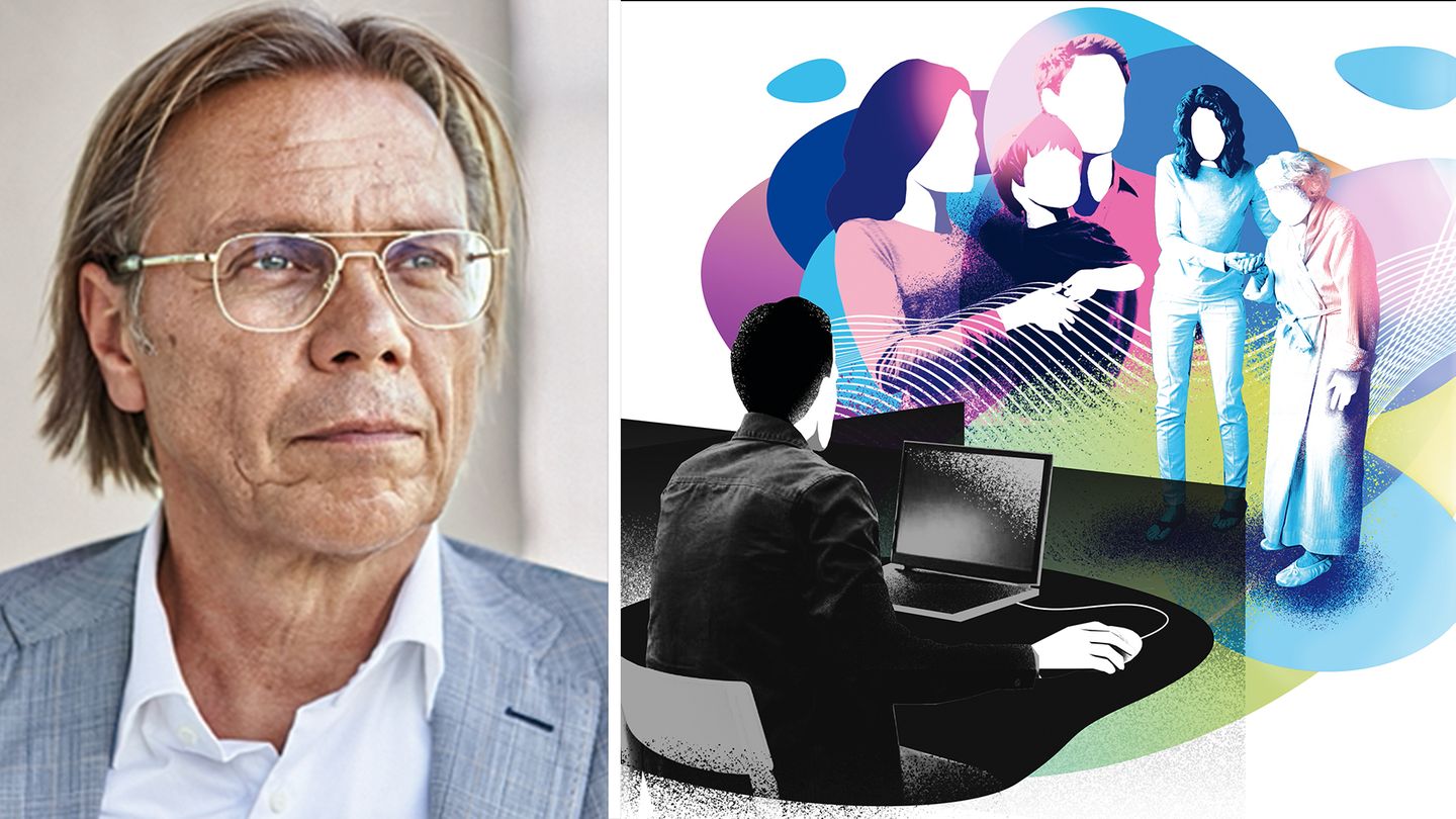 Sozialpsychologe Harald Welzer: Die Vision einer besseren Welt