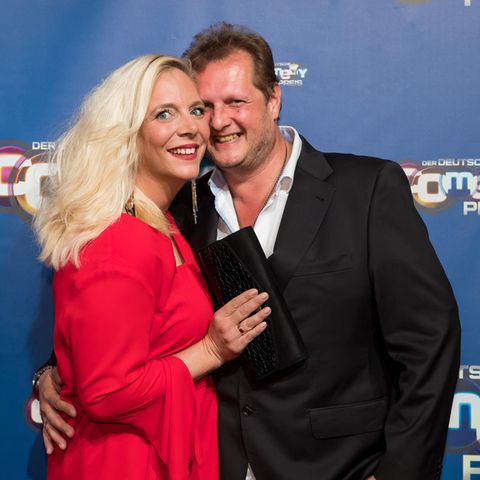 Daniela und Jens Büchner