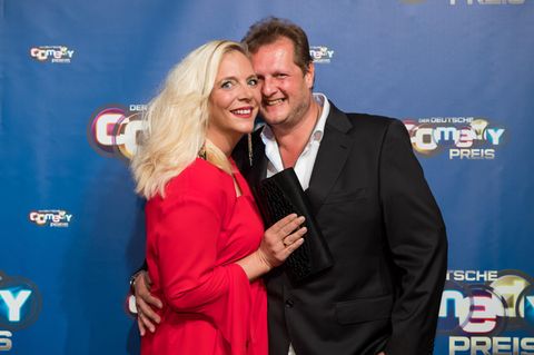 Daniela und Jens Büchner