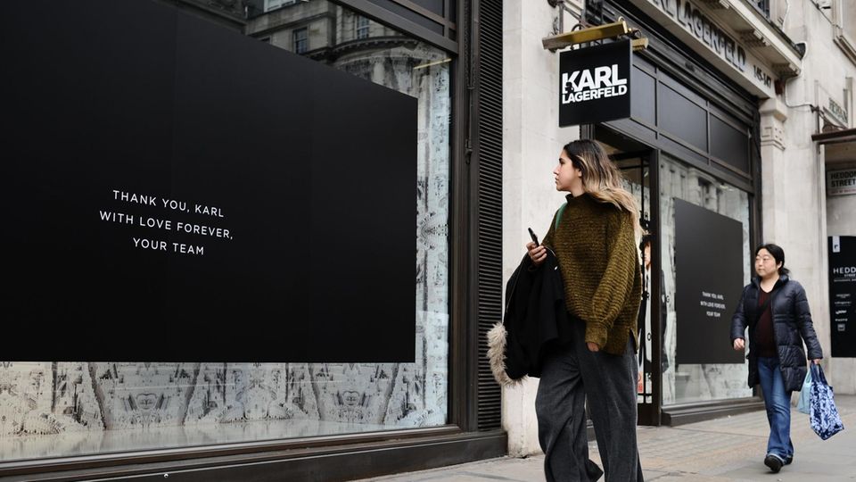 Karl Lagerfeld Store