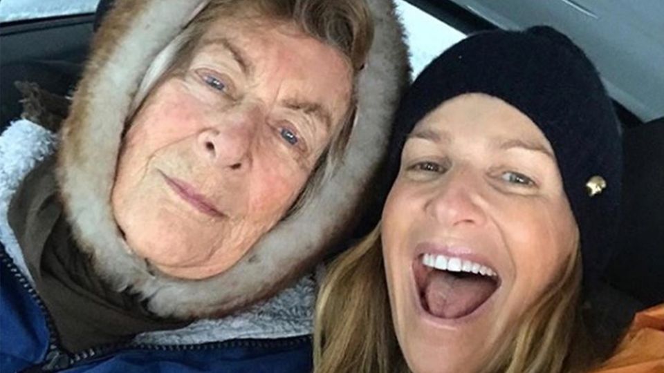 Royals: Pamela Mountbatten verliert Queen Victorias königliche Juwelen Royals: Pamela Mountbatten verliert Queen Victorias königliche Juwelen