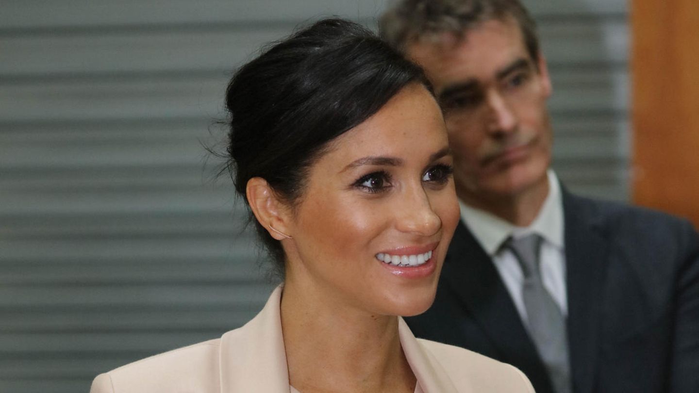 Meghan Markle Babyparty