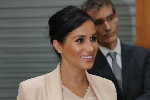 Meghan Markle Babyparty