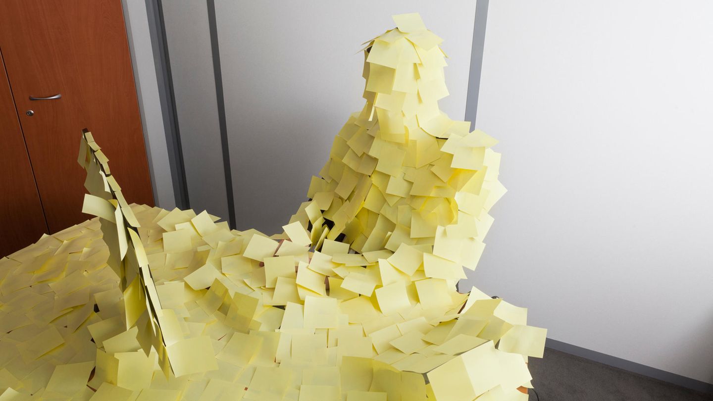 Arbeiten 25 Stundenwoche