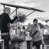 Bester Film  • Roma  • Bohemian Rhapsody  • A Star Is Born  • Black Panther  • The Favourite  • Blackkkklansman  • Green Book  • Vice  Jaja, Netflix, schon klar. Doch egal, wer das Geld gibt: Ein Meisterwerk ist ein Meisterwerk. Und ein mutiges: überlang, schwarzweiß, unbekannte Darsteller. Große, menschliche, ergreifende Kunst: "Roma" wird's!