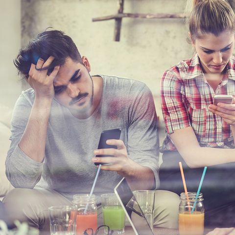 In den zehn Jahren seit Erscheinen ist Whatsapp allgegenwärtig geworden (Symbolbild)