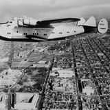 Wegen des Krieges wurde der zivile Linienverkehr eingestellt.