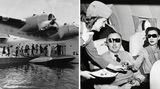 Historische Flugzeuge: Boeing 314 Clipper - ein Palast der Lüfte