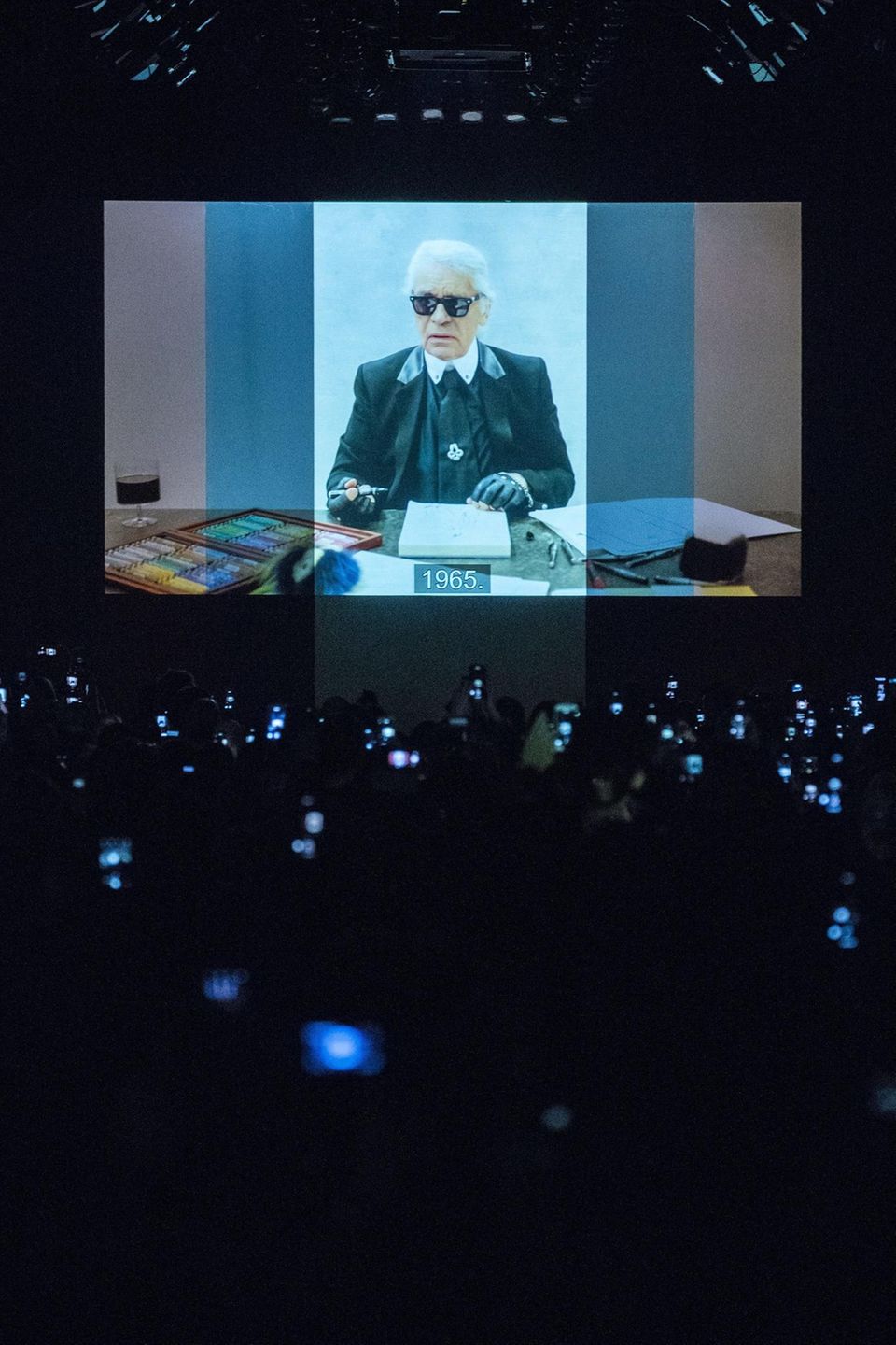 Karl Lagerfeld Fendi