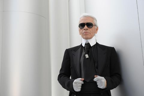 Karl Lagerfeld