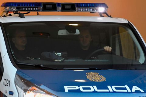 Die Polizei in Madrid hat einen grausigen Kannibalismusfall aufgedeckt (Symbolbild)
