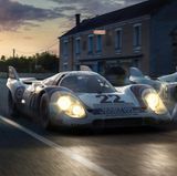 12. Juni 1971. LeMans, Frankreich.