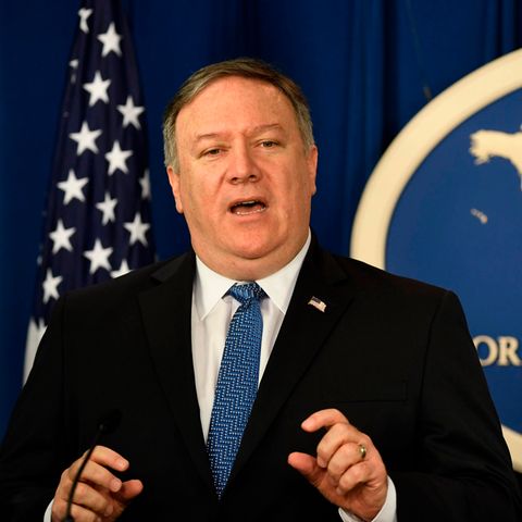 Venezuela - USA - Hilfsgüter - Maßnahmen - Mike Pompeo