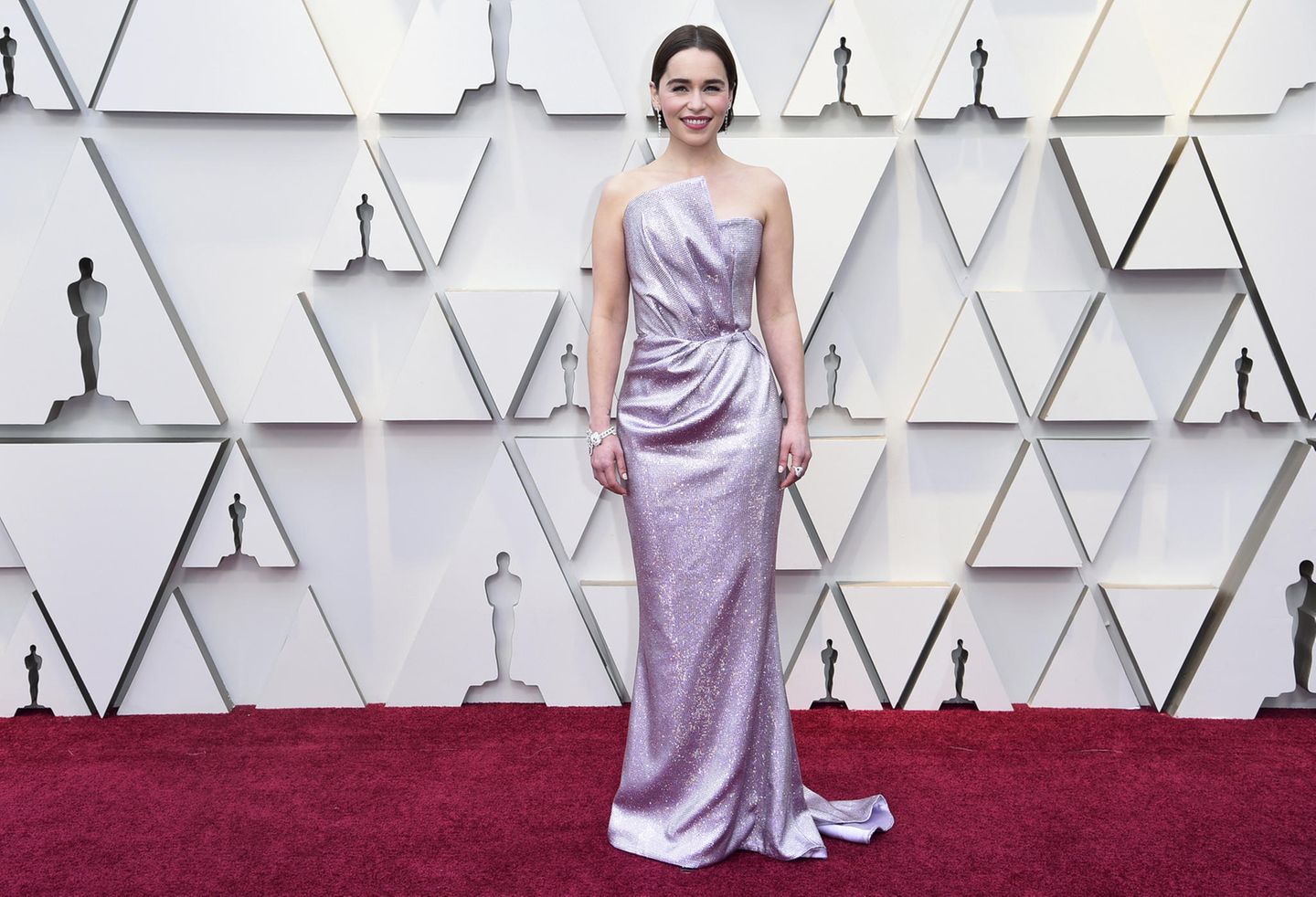 Oscars 2019 Emilia Clarke