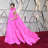 Oscars 2019 Gemma Chan