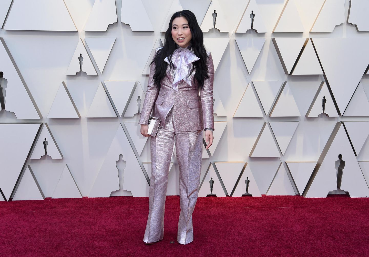 Oscars 2019 Awkwafina