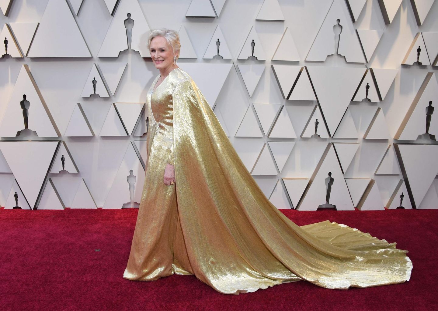 Oscars 2019 Glenn Close