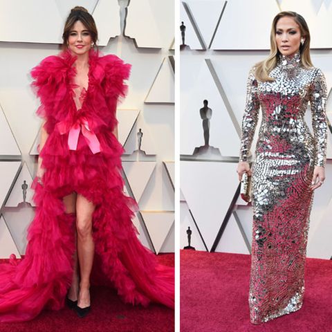 Oscars 2019: Die Looks vom roten Teppich