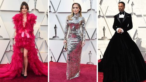 Oscars 2019: Die Looks vom roten Teppich