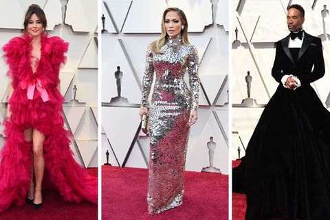 Oscars 2019: Die Looks vom roten Teppich