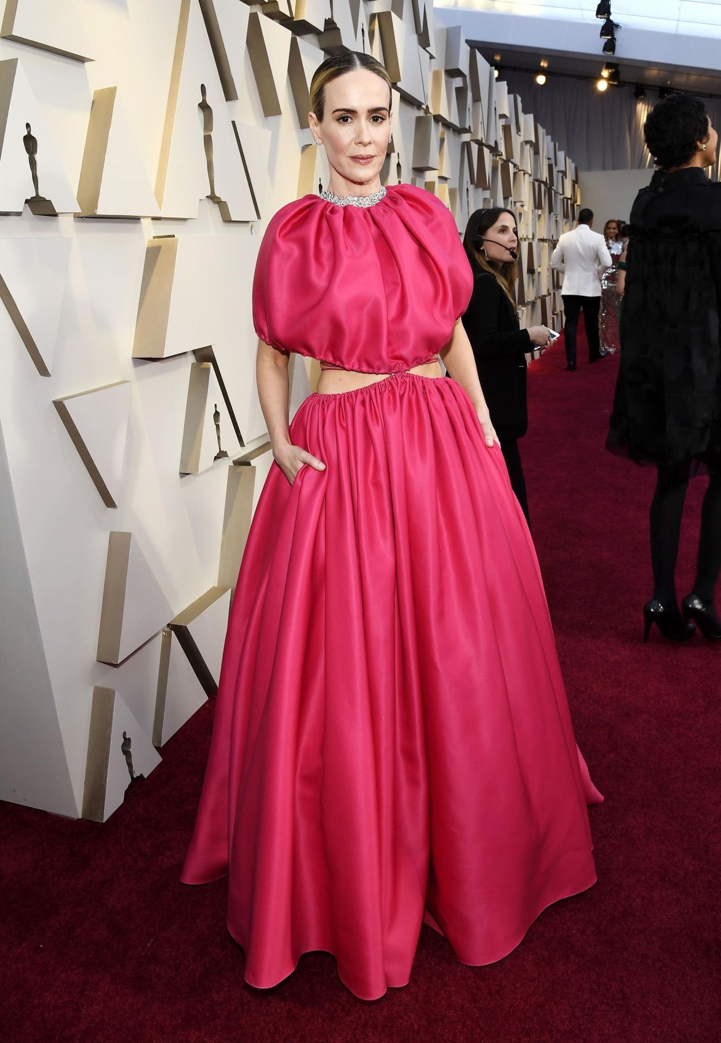 Oscars 2019 Sarah Paulson