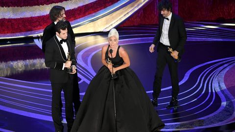 Oscars 2019 Lady Gaga