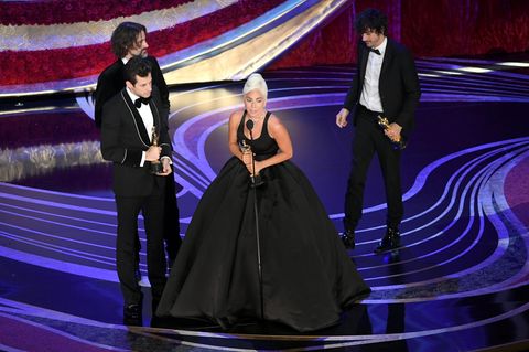 Oscars 2019 Lady Gaga