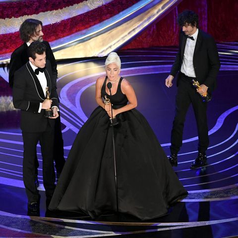 Oscars 2019 Lady Gaga
